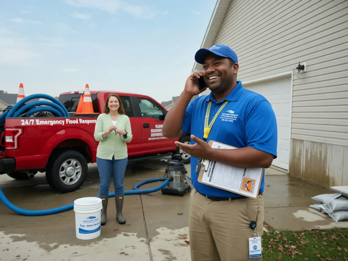Storm Damage Water Removal Griffith, IN FAQs